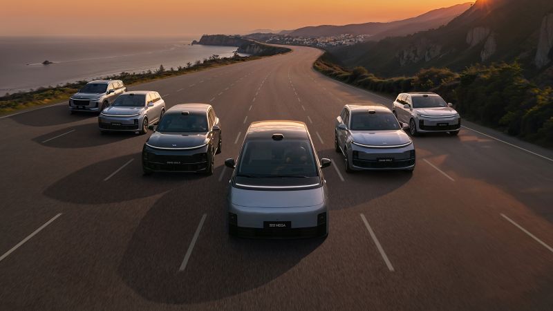 J9集团汽车2024年10月交付51,443辆